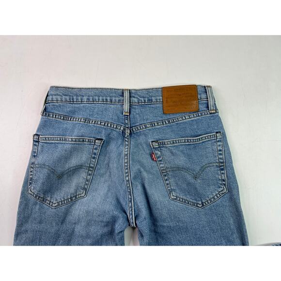 Levi's 511 Slim Fit Men's Denim Jeans 30 x 32 Medium Wash S40196 - Picture 12 of 16